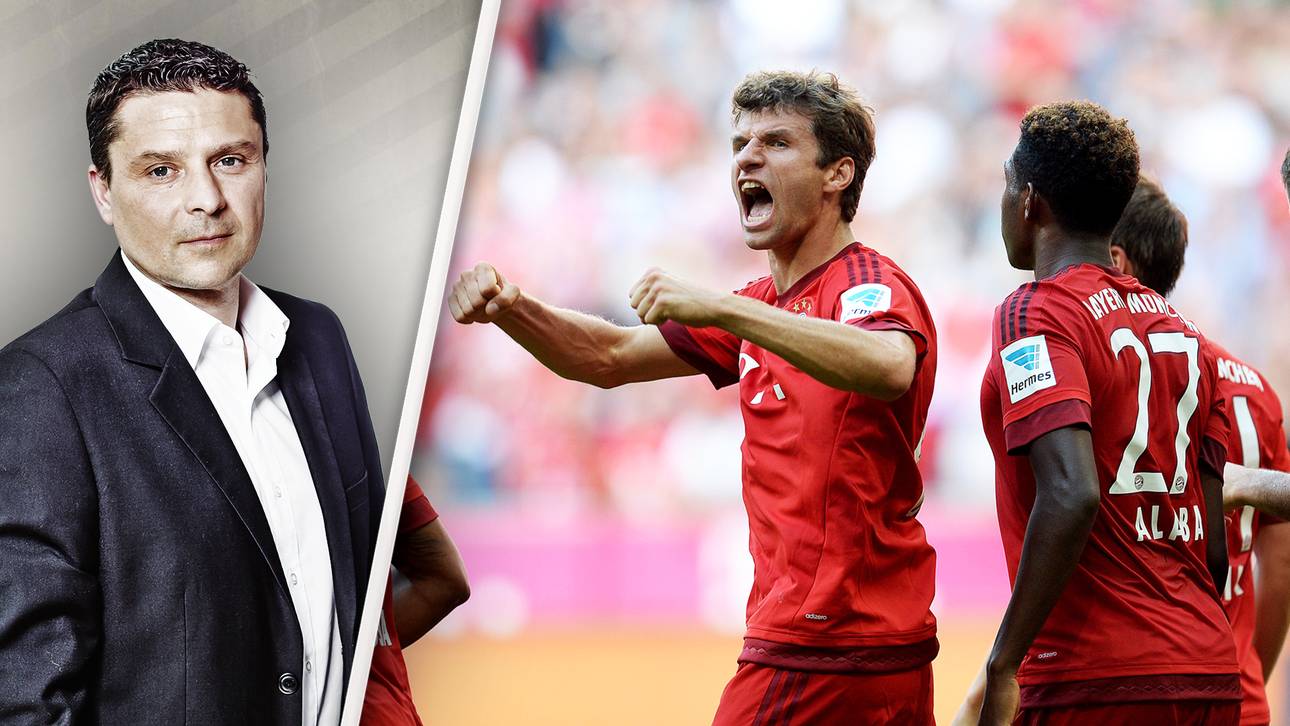 Bayern-Dusel gibt es nicht