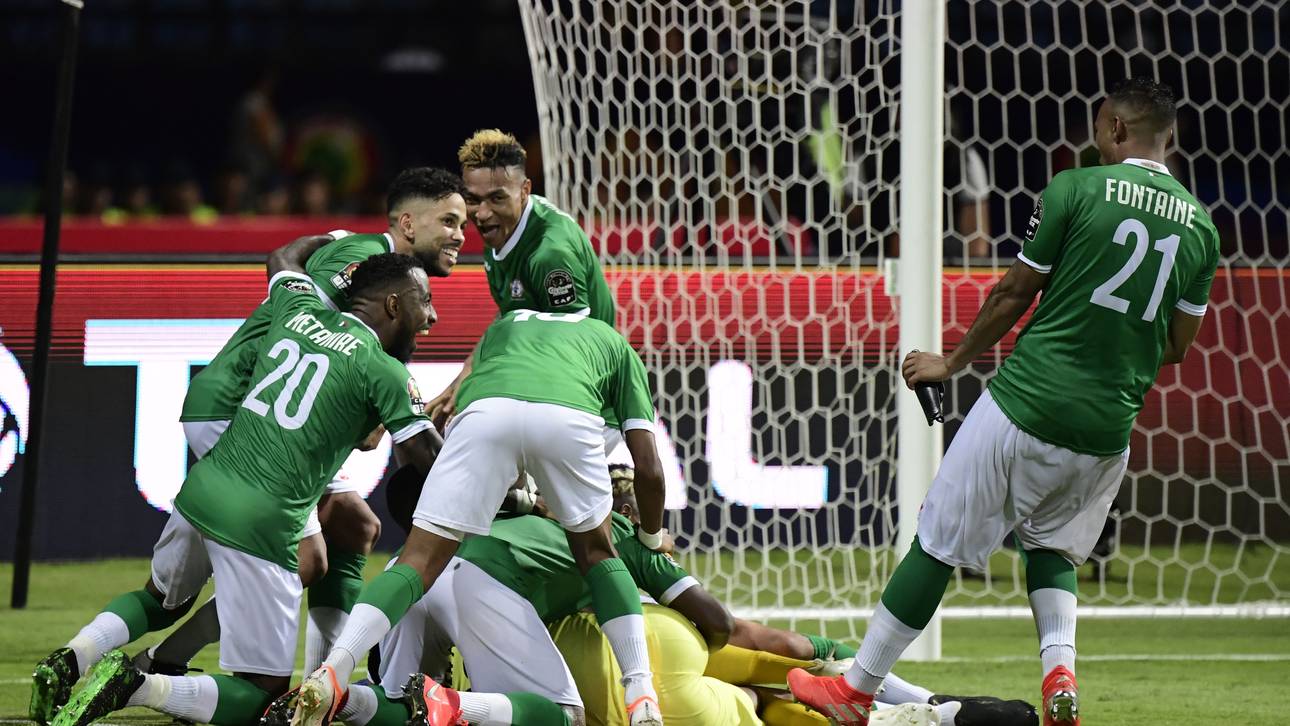 Madagaskar überrascht weiter