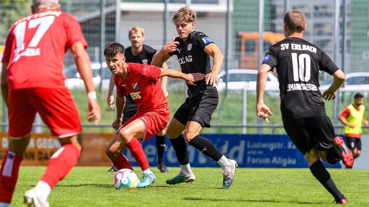 Chaos im bayrischen Fußball