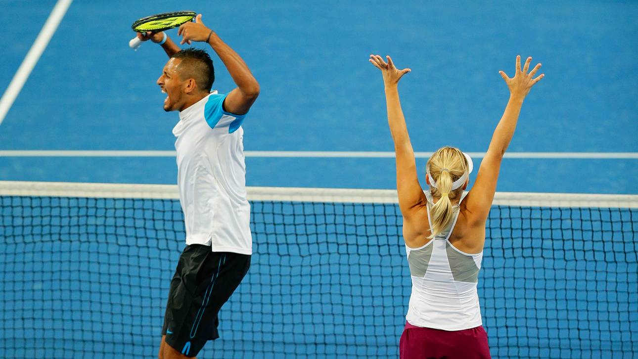 Australien gewinnt den Hopman Cup