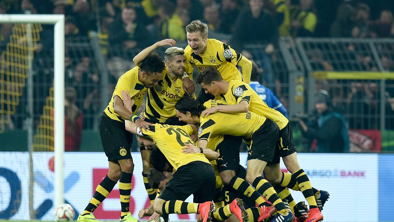 Kehls Hammer lässt Dortmund jubeln