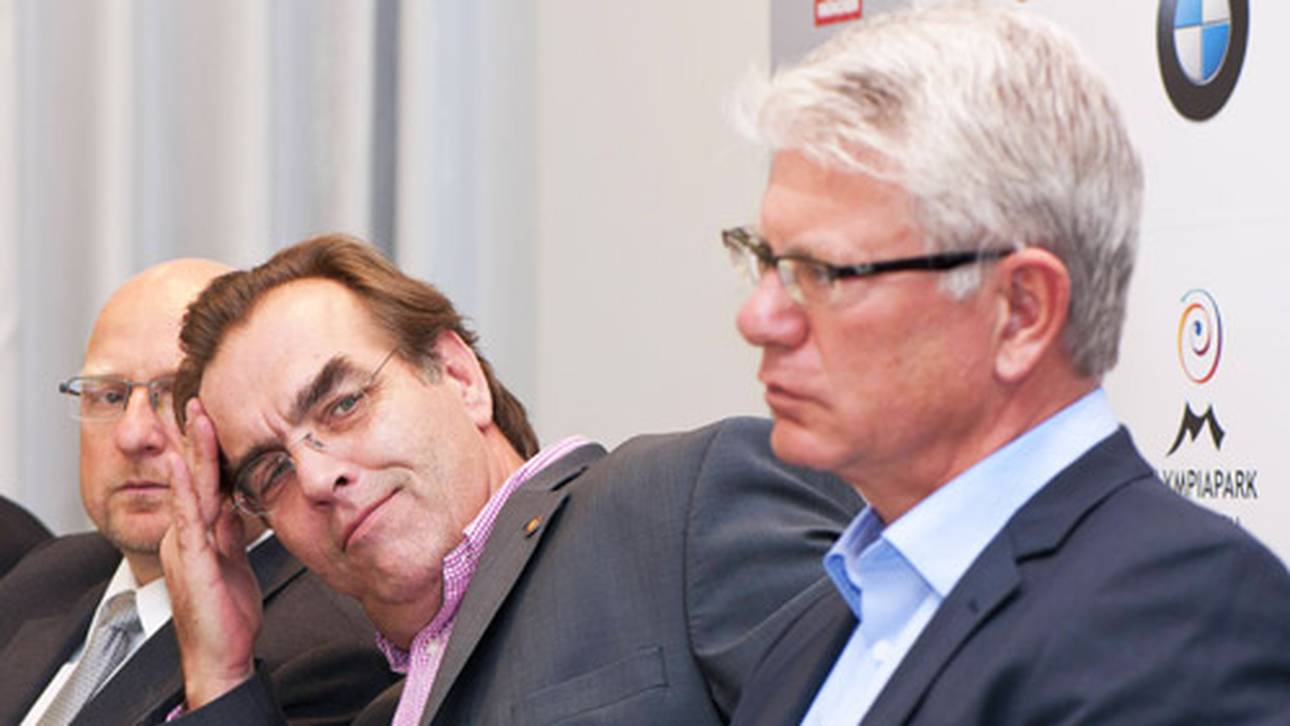 DEB-Wahl hinter verschlossenen Türen