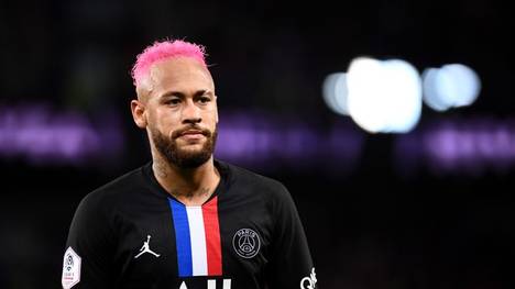 Neymar hat seit Anfang Februar kein Spiel mehr für PSG bestritten 