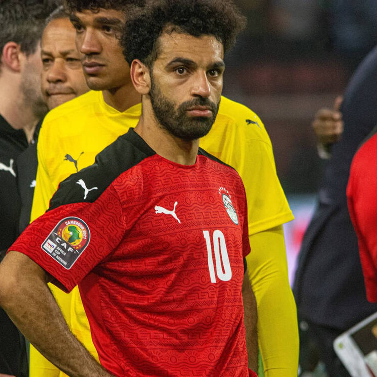 WM-Quali Mohamed Salah als tragischer Held beim Ausscheiden von Ägypten