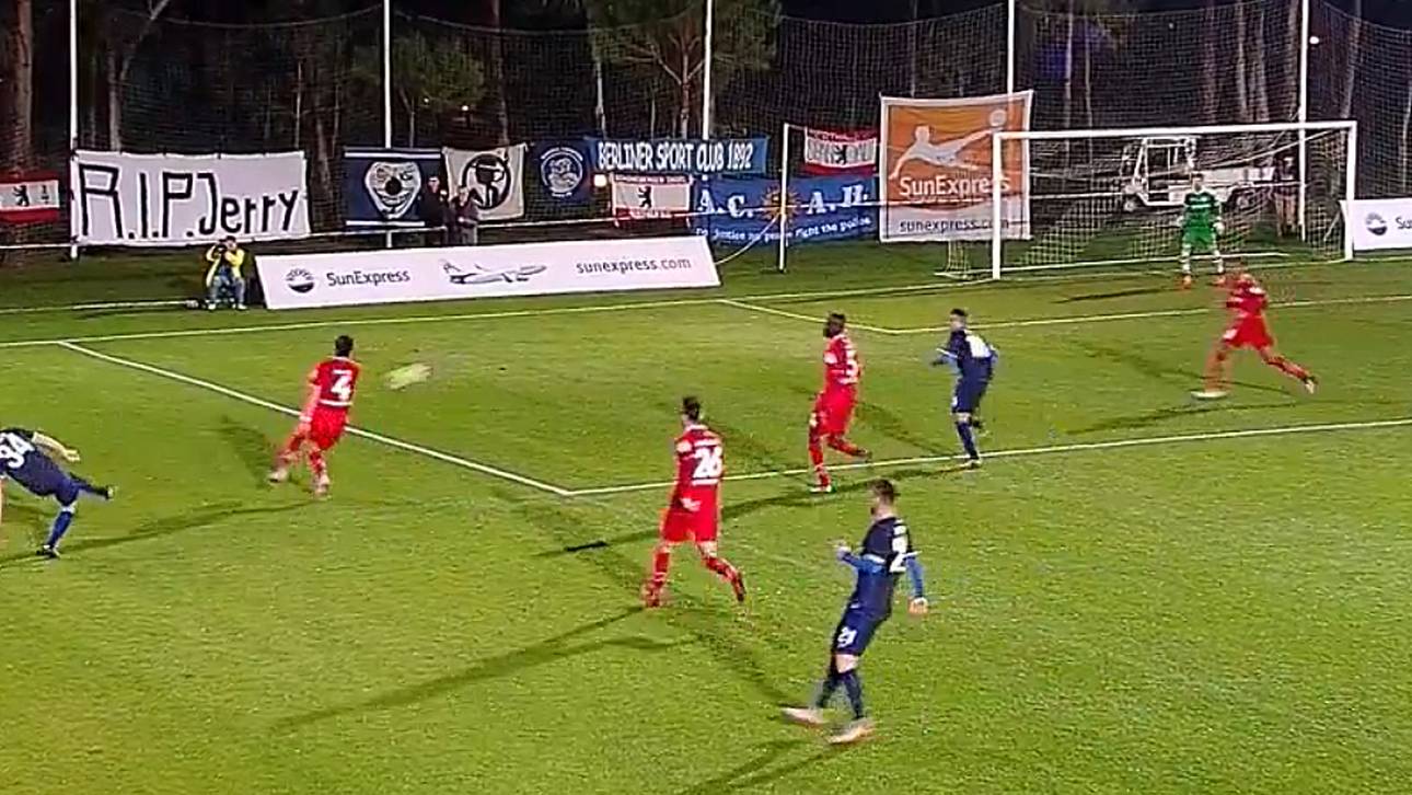 LIVE: Hertha kocht Schaafs Hannover ab