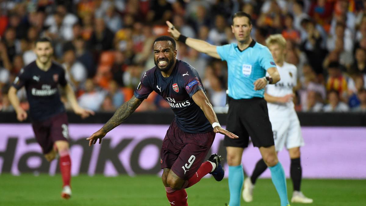 ALEXANDRE LACAZETTE (FC Arsenal): Der Franzose bildet ein brandgefährliches Sturmduo mit Pierre-Emerick Aubameyang. Nicht viele sind vor dem Tor so eiskalt wie der 28-Jährige. Hauchdünn setzt er sich gegen Willian durch. VORTEIL ARSENAL - 6:6