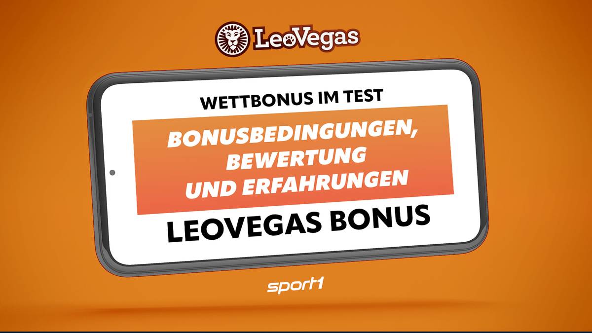 100€ LeoVegas Bonus | Schritt für Schritt Anleitung