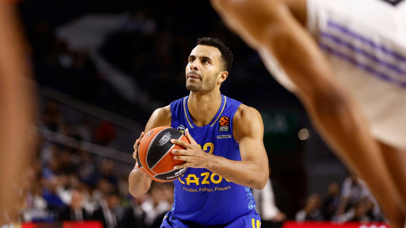 Erster EuroLeague-Sieg für Alba