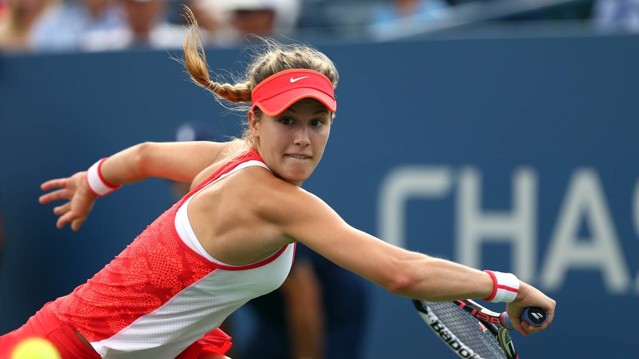 Bouchard muss Start in Tokio absagen