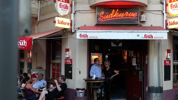 Emotionen pur! Die wohl kultigste Kneipe in Köln