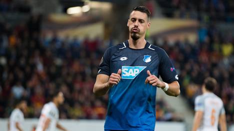 Hoffenheims Sandro Wagner will nach München wechseln
