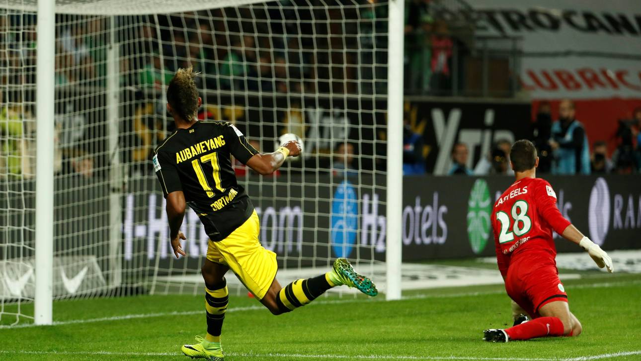 Daten: Dortmund torgeiler als je zuvor