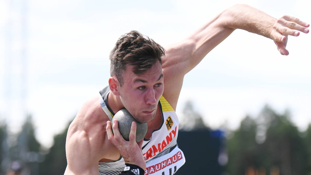 Kaul holt Gold bei Junioren-EM