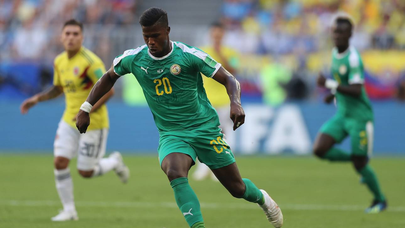 Falsche E-Mail: Senegal-Star fehlt