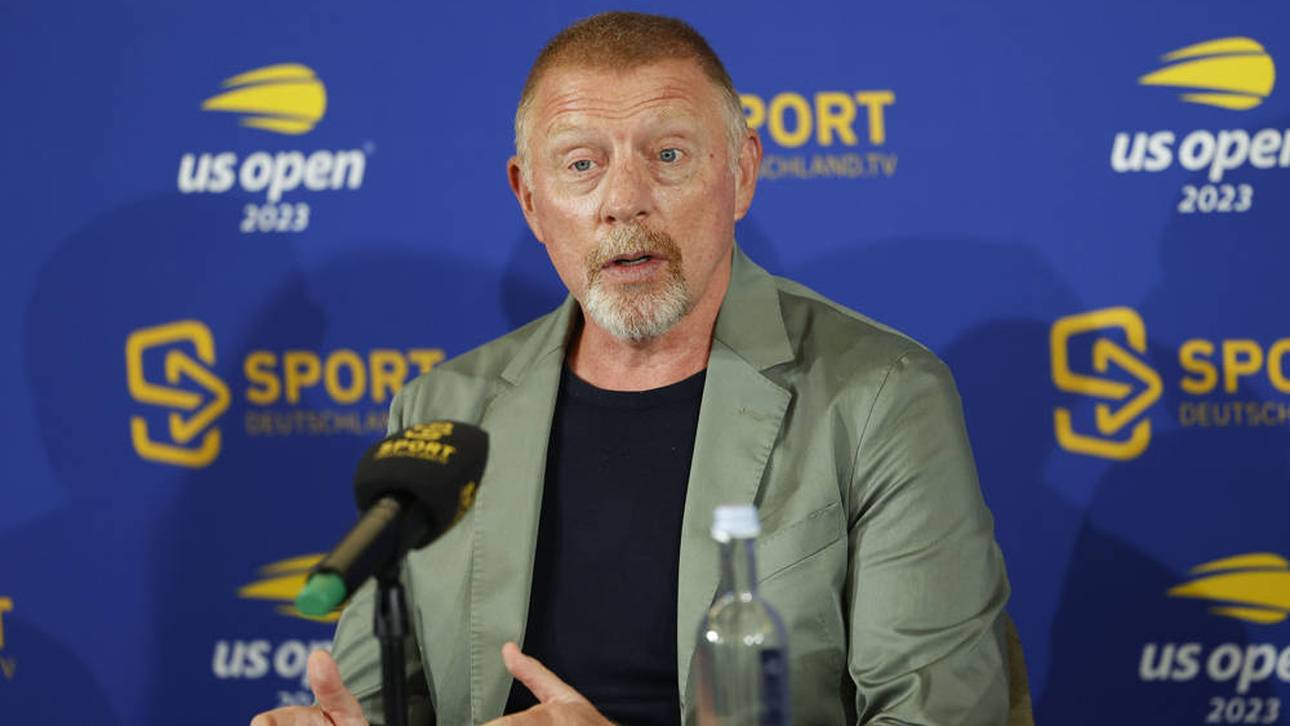 US-Open-Wirbel: Nun reagiert Becker