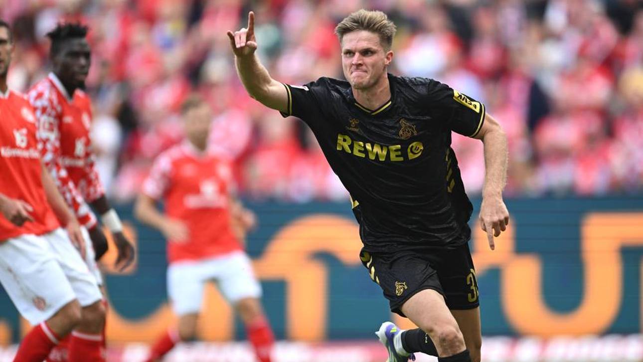 Bülter krönt Köln-Rückkehr