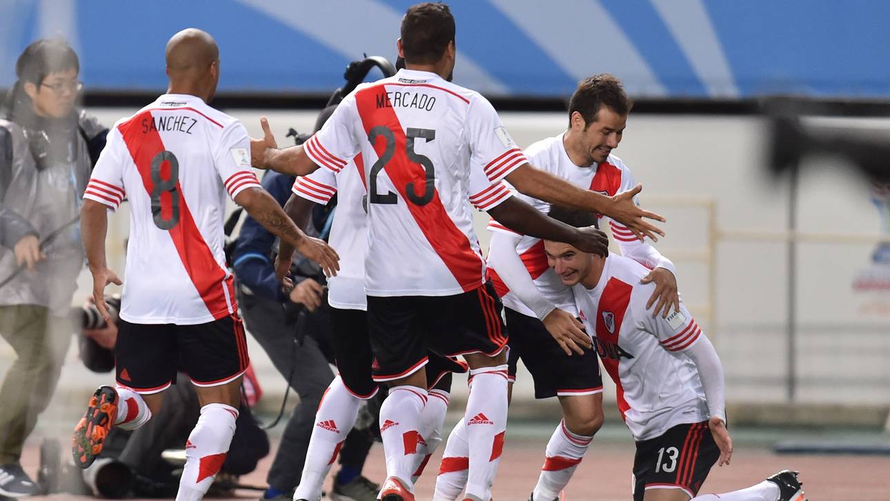 Patzer beschert River Plate Finale