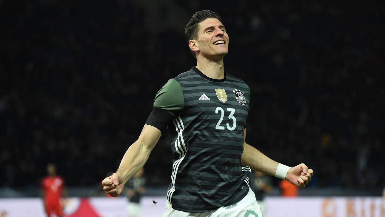 Gomez trifft wieder – nach vier Jahren