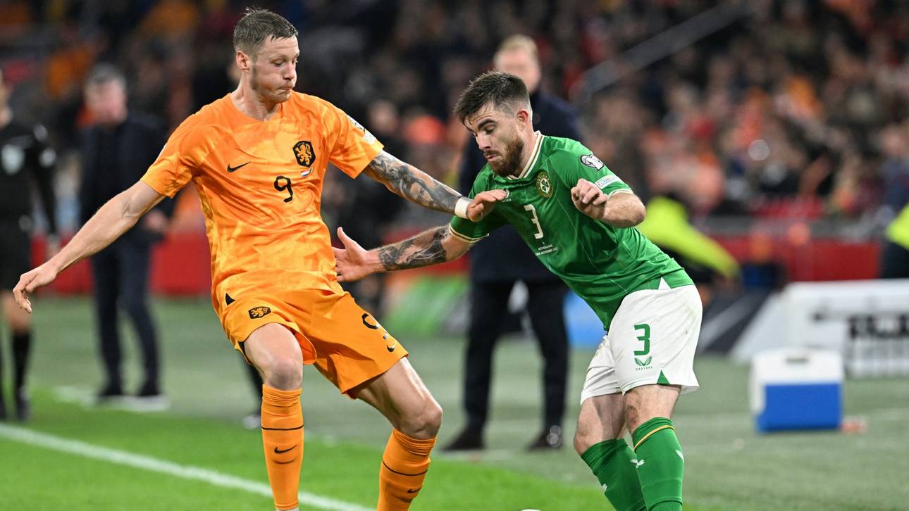 Weghorst trifft: Niederlande bei EURO in Deutschland dabei