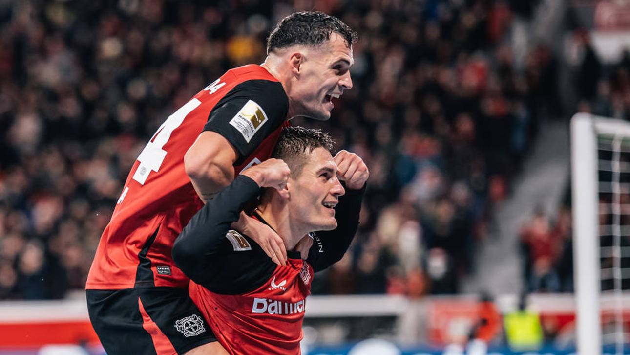 Erster Kontakt? Juve will Bayer-Star