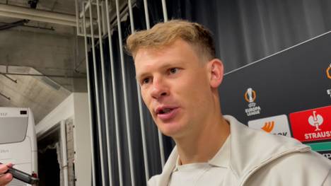 Bei der bitteren Niederlage in Basel verschießt der VfB Stuttgart mal wieder einen Elfmeter. Vor der Ausführung ist das Spiel lange unterbrochen. Dazu äußert sich Torhüter Alexander Nübel nach der Partie.