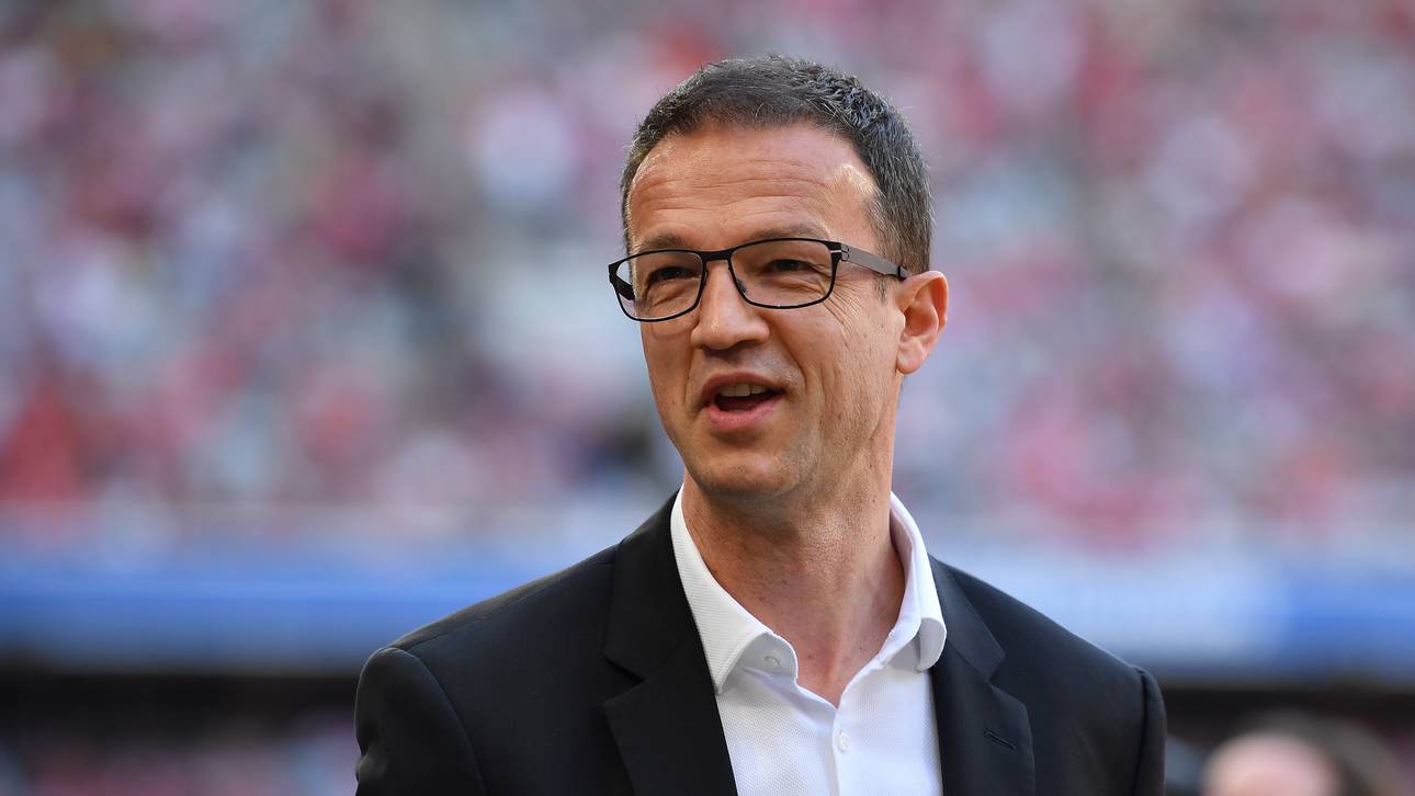 Eintracht verlängert mit Bobic