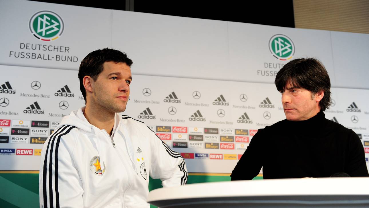 Ballack vs. Löw: Ihr Zoff und Frings‘ Rolle