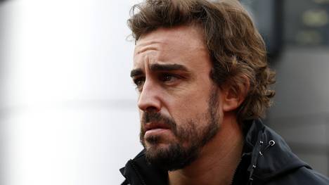 Fernando Alonso hat keine großen Erwartungen