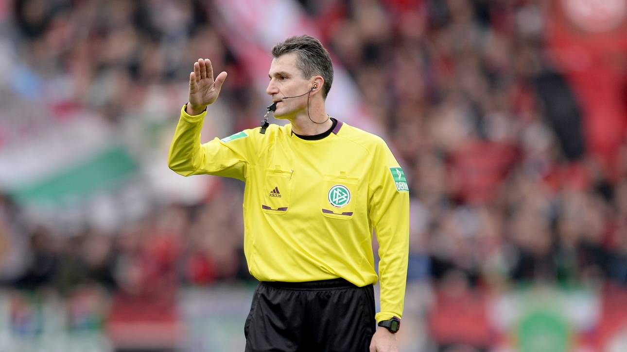 Drei Bundesliga-Schiris gehen in Rente