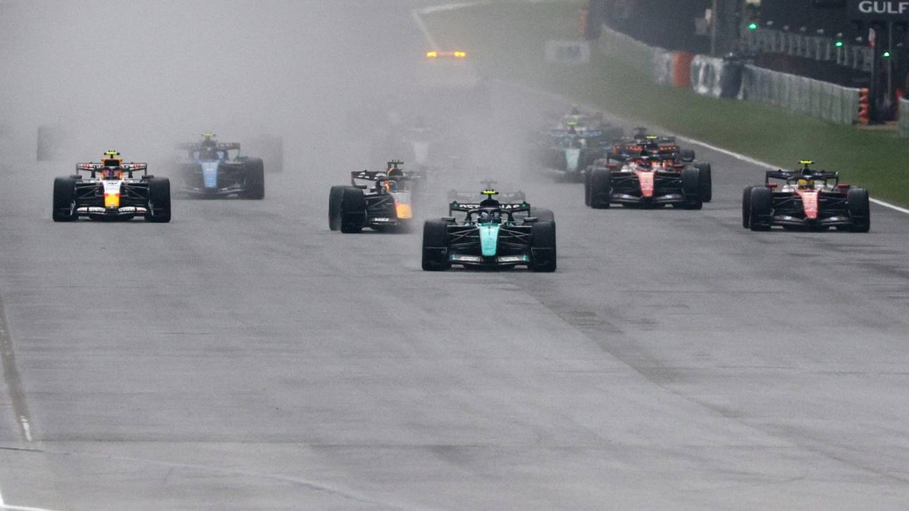 „Formel Farce“: Pressestimmen zum Großen Preis in Malaysia