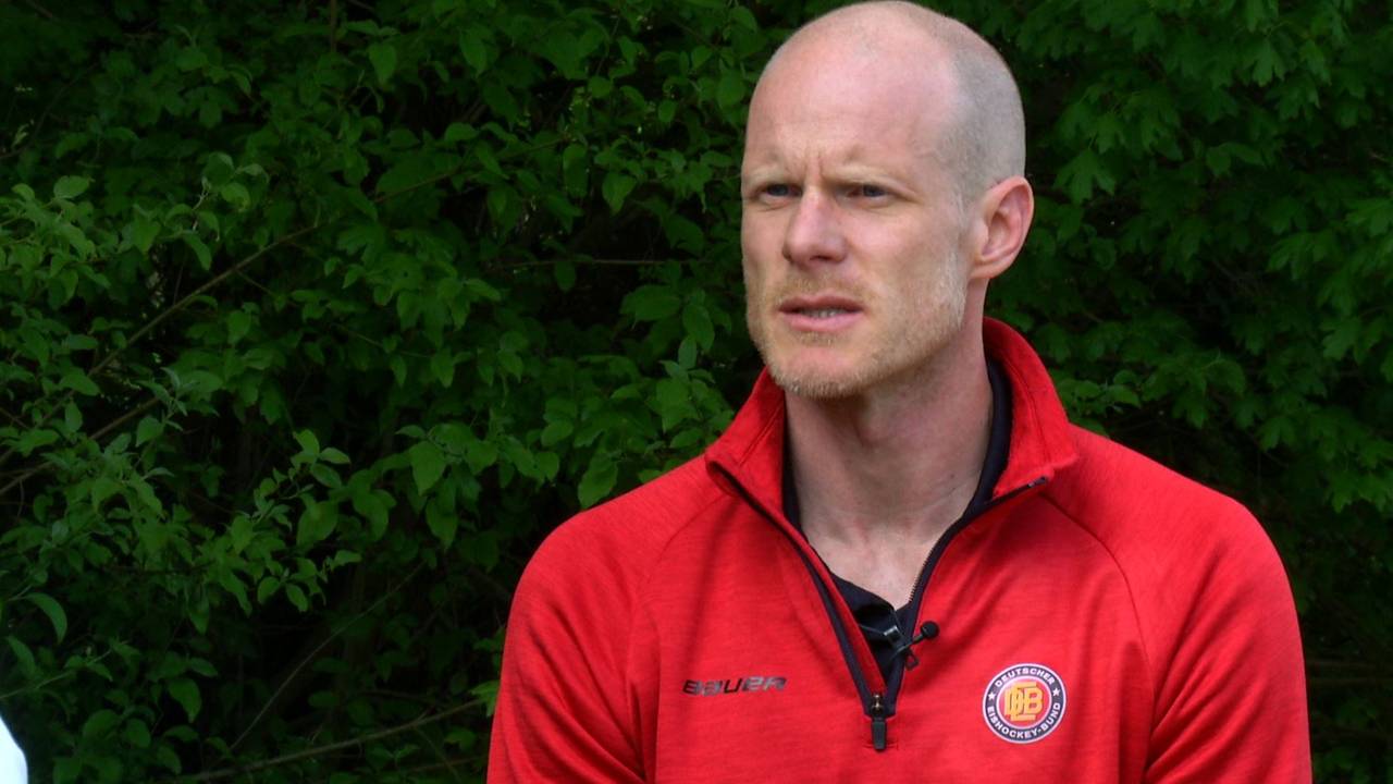 Eishockey: Toni Söderholm im Interview vor anstehender WM in Finnland