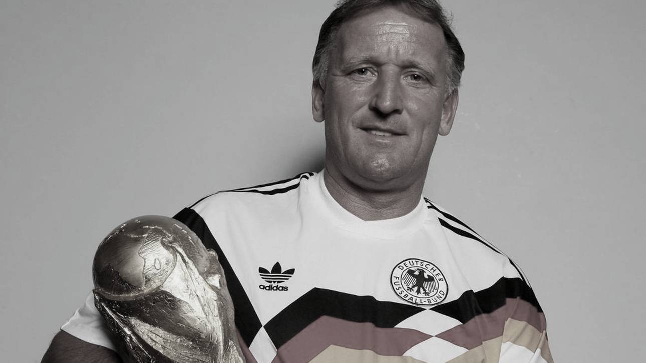 Andreas Brehme ist tot