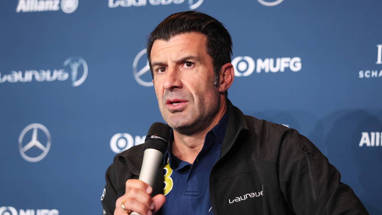 Figo: DFB-Team ein Topfavorit