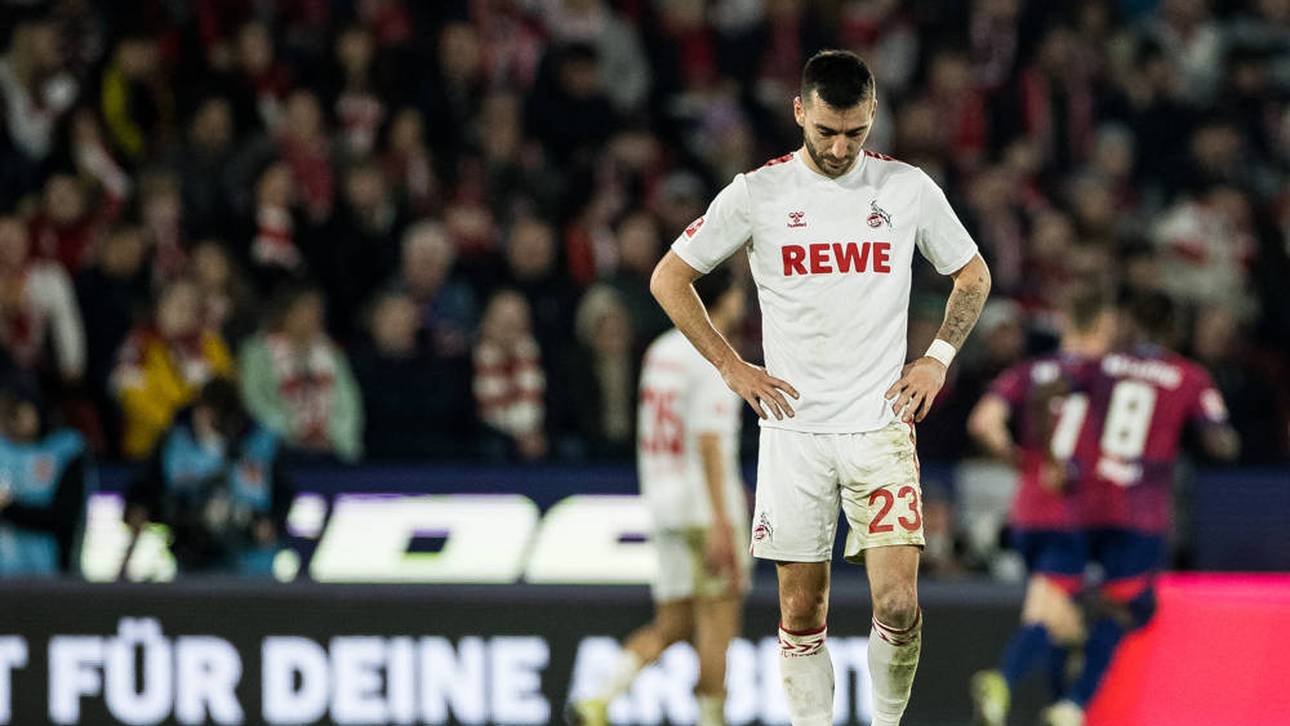 Köln-Debakel: „Kann es nicht erklären“