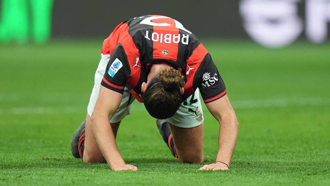 „Katastrophe“ für Milan