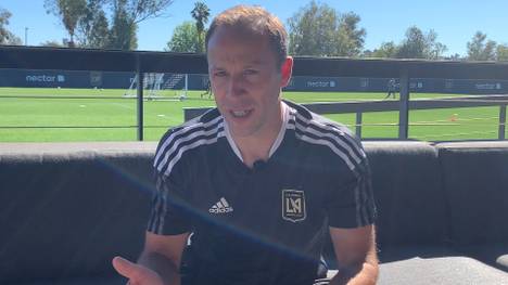 Die Hannover-96-Legende Steven Cherundolo ist neuer Cheftrainer bei Los Angeles FC. Im exklusiven SPORT1-Interview verrät er seine Pläne mit dem MLS-Klub.