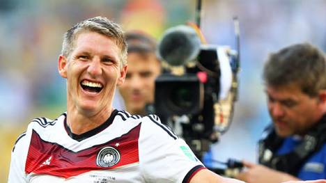 Bastian Schweinsteiger ist neuer Kapitän der deutschen Nationalmannschaft