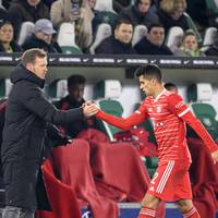 Nach dem zweiten Startelf-Einsatz von Joao Cancelo schwärmt Trainer Julian Nagelsmann von den Qualitäten, mit denen der Portugiese dem Team zu neuer Stärke verhilft. Es gibt gute Gründe, warum der Winter-Neuzugang den FC Bayern besser macht.