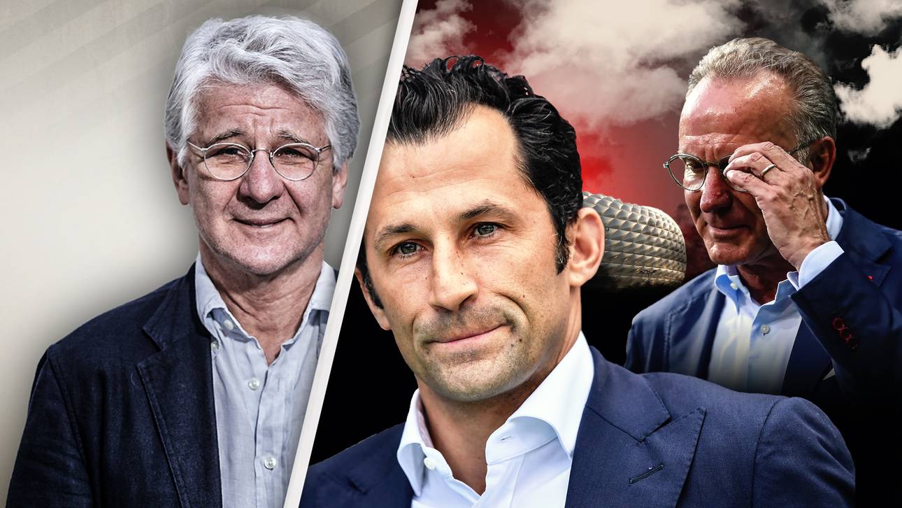 Reif: FCB macht sich wieder klein