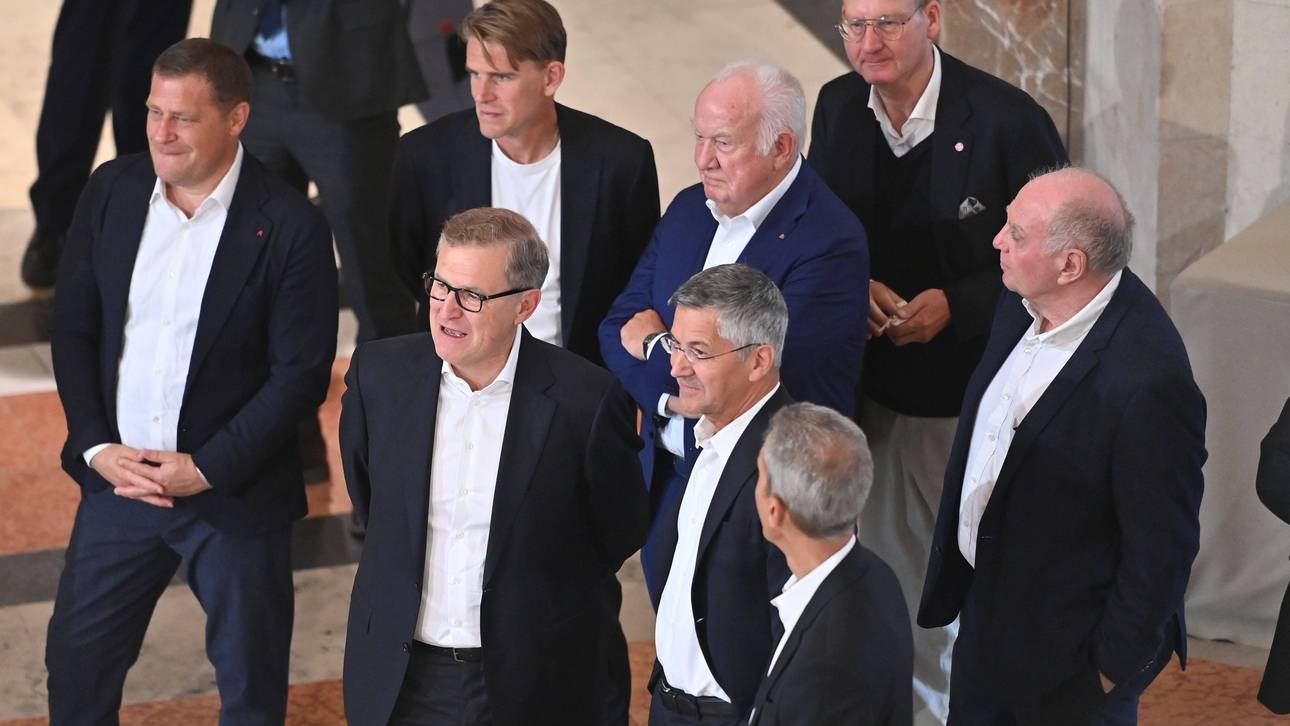 Wie intern über Hoeneß diskutiert wird