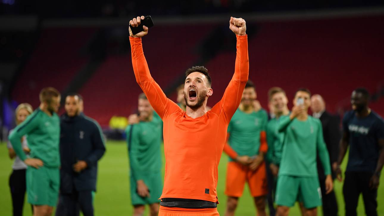 Lloris über Spurs-Weg ins Finale