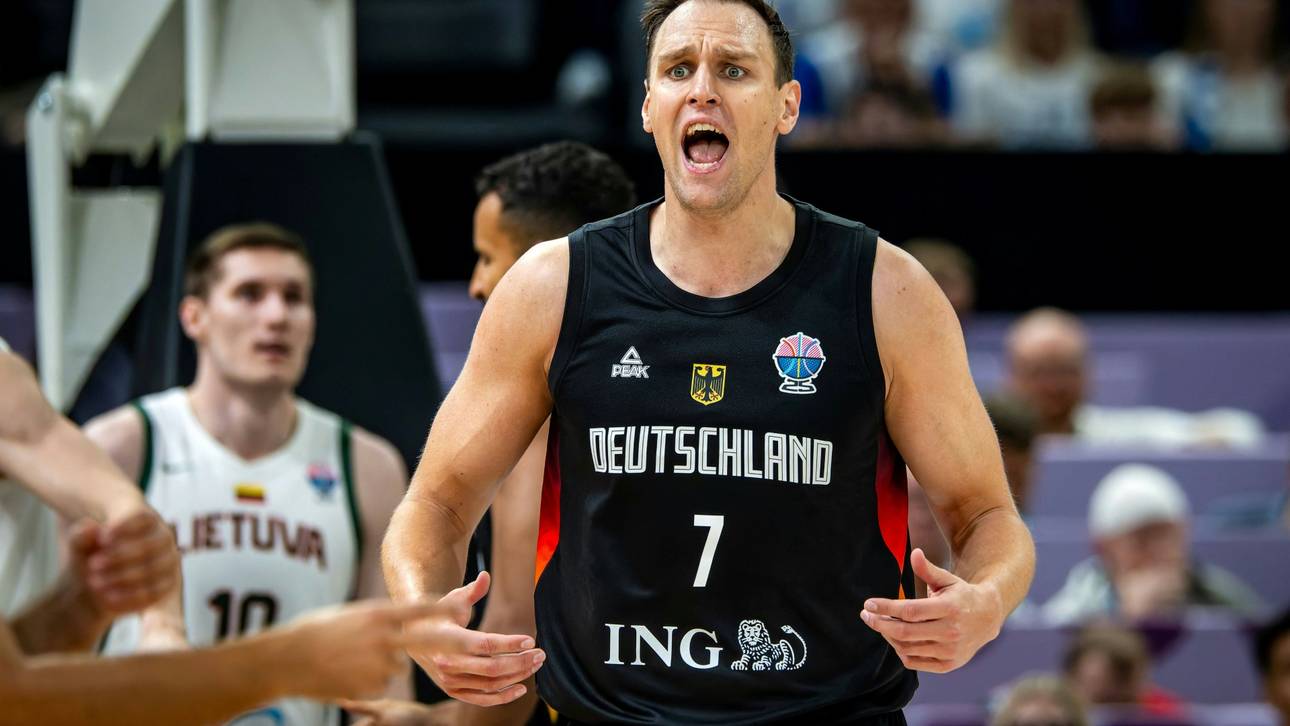 Deutscher Center fällt aus