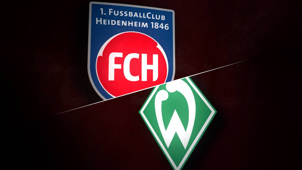 9PLUS1: Alle Infos vor FC Heidenheim gegen Werder Bremen