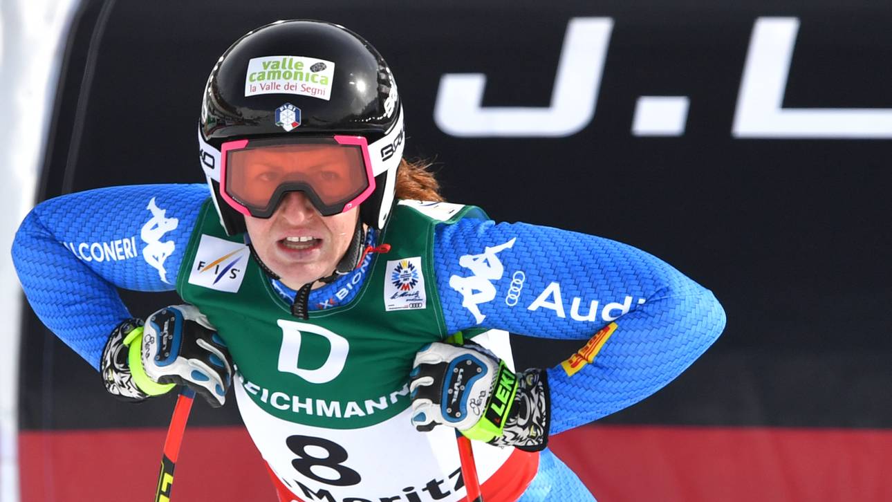 Tumor: Fanchini sagt Olympia ab