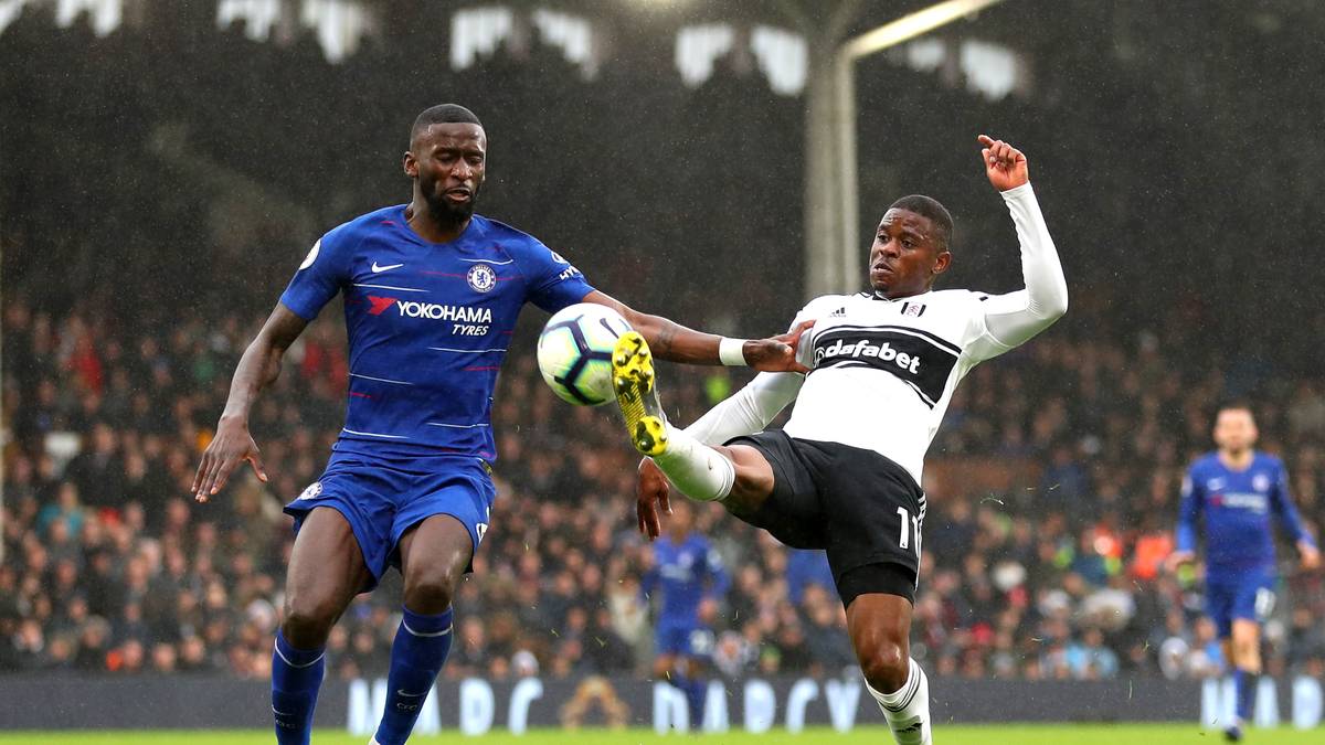 Platz 8 - ANTONIO RÜDIGER: Ebenfalls für 35 Millionen wechselte 2017 Hummels' Konkurrent in der DFB-Elf von der AS Rom auf die Insel zum FC Chelsea