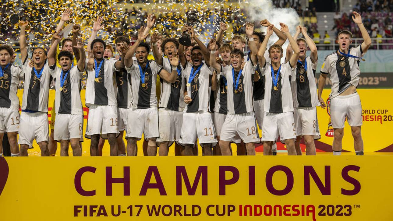 So läuft es für die WM-Helden heute