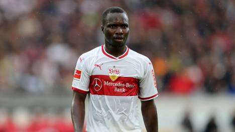 Akolo spielte schon für Stuttgart in der Bundesliga