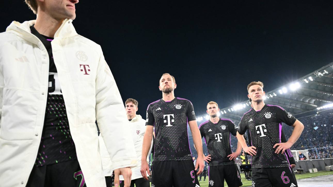 Neuer und Kimmich in der Pflicht: „Nur Müller reicht nicht“