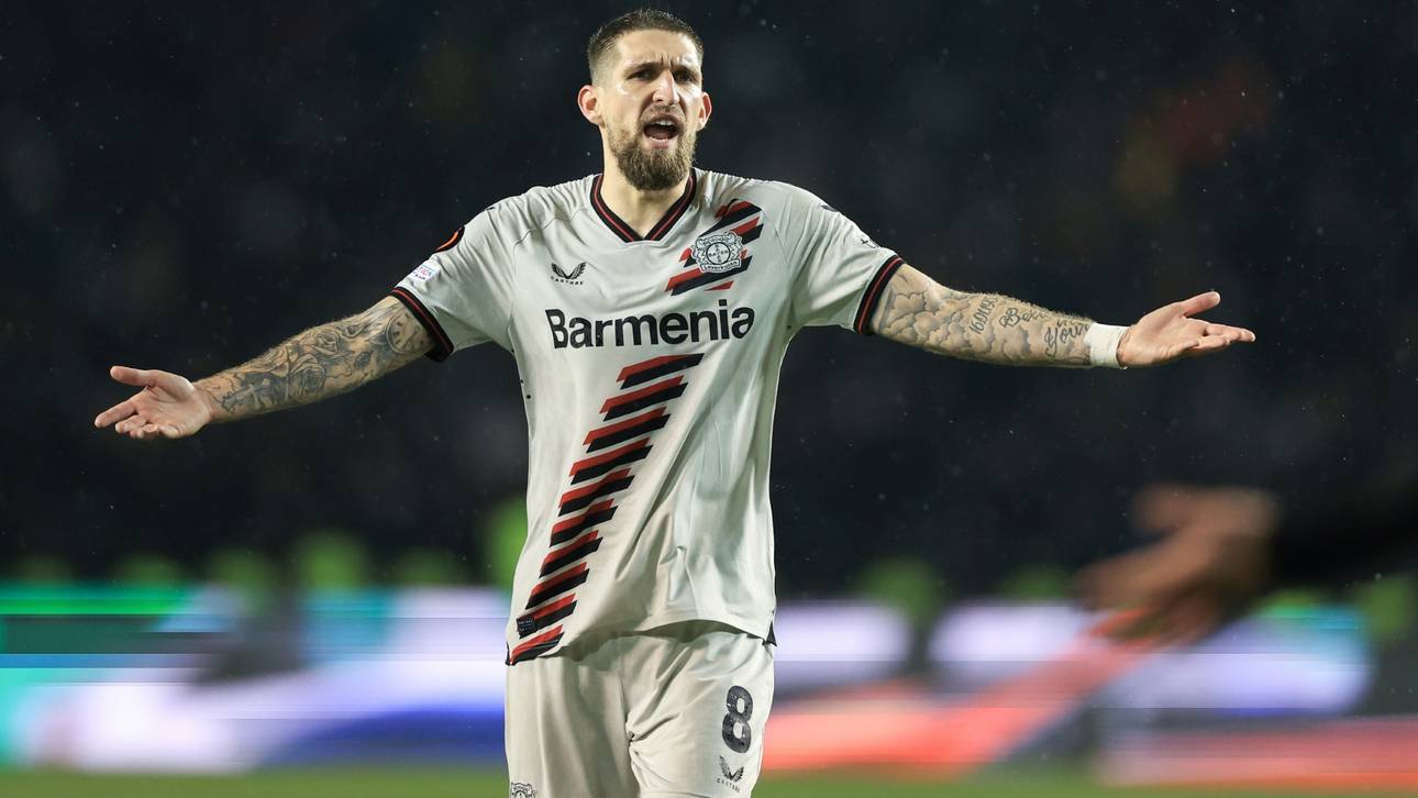 Eindringliche Worte von Bayer-Star