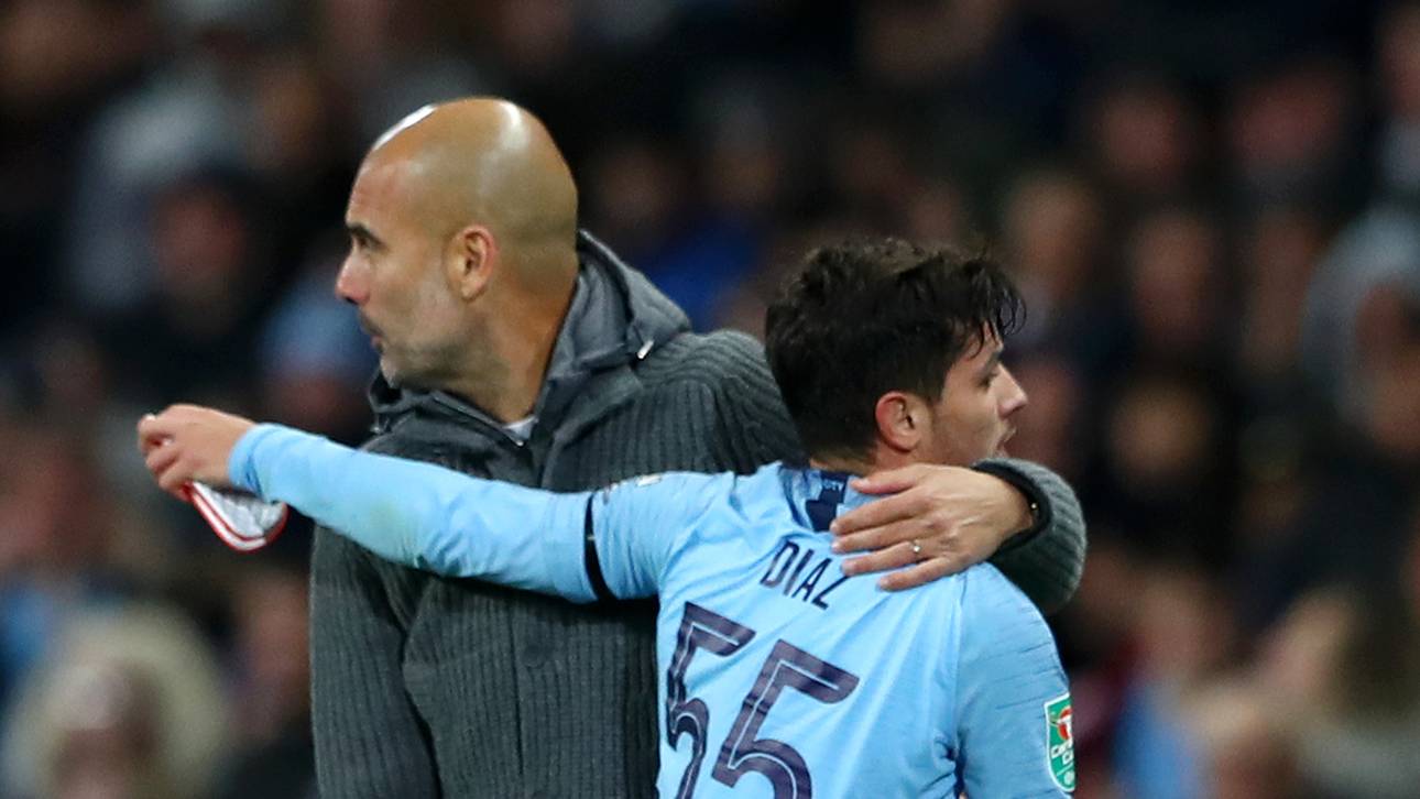 Real holt offenbar City-Talent